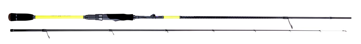 CAS 1016 CASTED štap INSANIS 8'3'' 251cm Egi#2.0-4.0 PE#0.6-1.2 2sec
