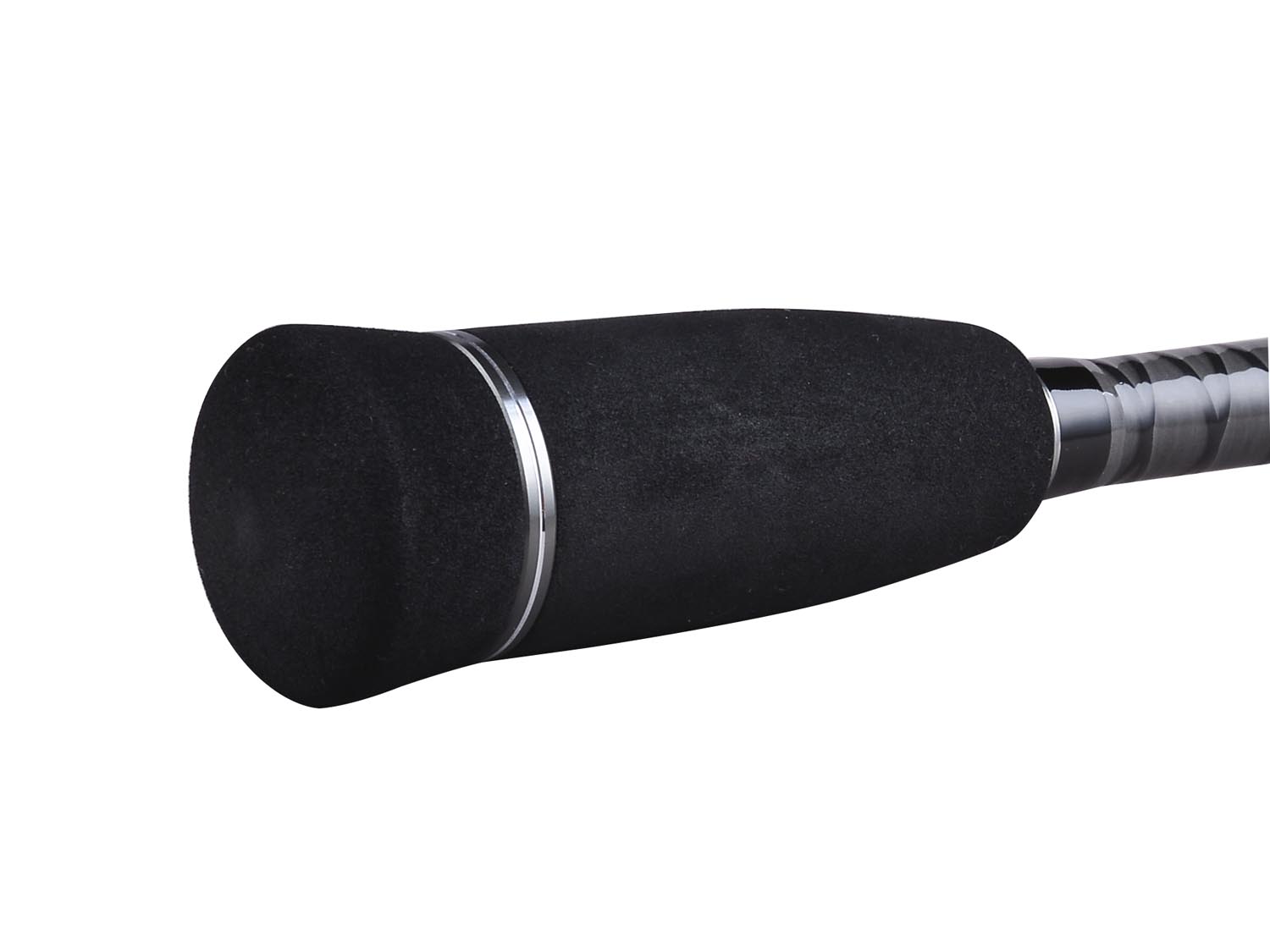 CAS 1018 CASTED štap BLACK TATTO 8´2´ 2.49m 2sec EGI size: 2.5-4.0 12-28gr Tubular Tip