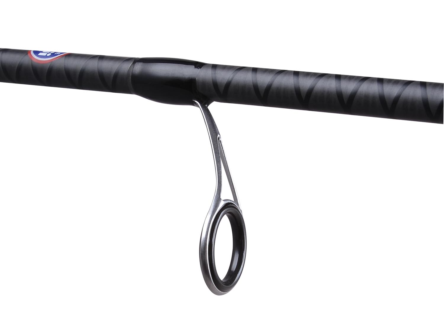 CAS 1018 CASTED štap BLACK TATTO 8´2´ 2.49m 2sec EGI size: 2.5-4.0 12-28gr Tubular Tip