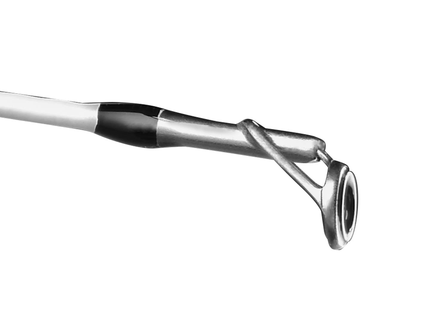 CAS 1018 CASTED štap BLACK TATTO 8´2´ 2.49m 2sec EGI size: 2.5-4.0 12-28gr Tubular Tip