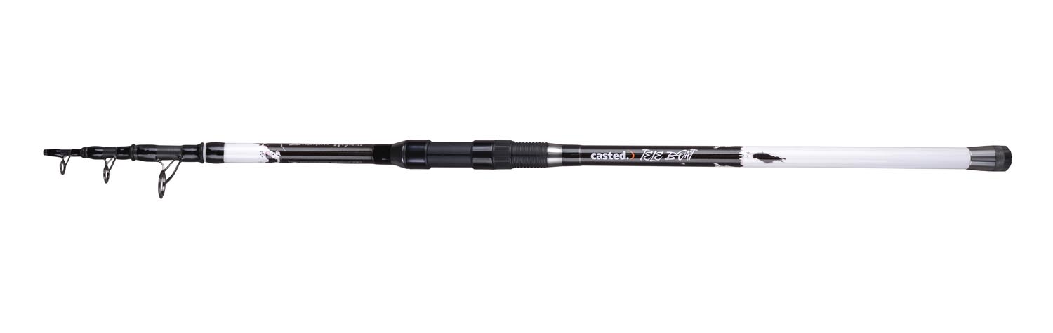 CAS 1041 CASTED štap BOLENTINO WIZARD TeleBoat 9'/270-2 tips-Buscle/Feeder