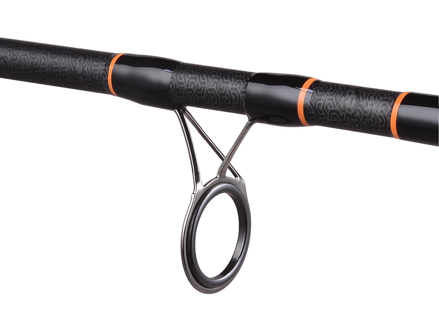 CAS 1081 CASTED štap Combat River Feeder 13' 390cm -->150g XH 3sec  MHC/MG/MLG