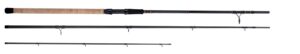 CAS 1081 CASTED štap Combat River Feeder 13' 390cm -->150g XH 3sec  MHC/MG/MLG