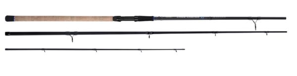 CAS 1083 CASTED štap Cage Caster River Feeder 13' 390cm -->150g XH 3sec MHC/MG/MLG