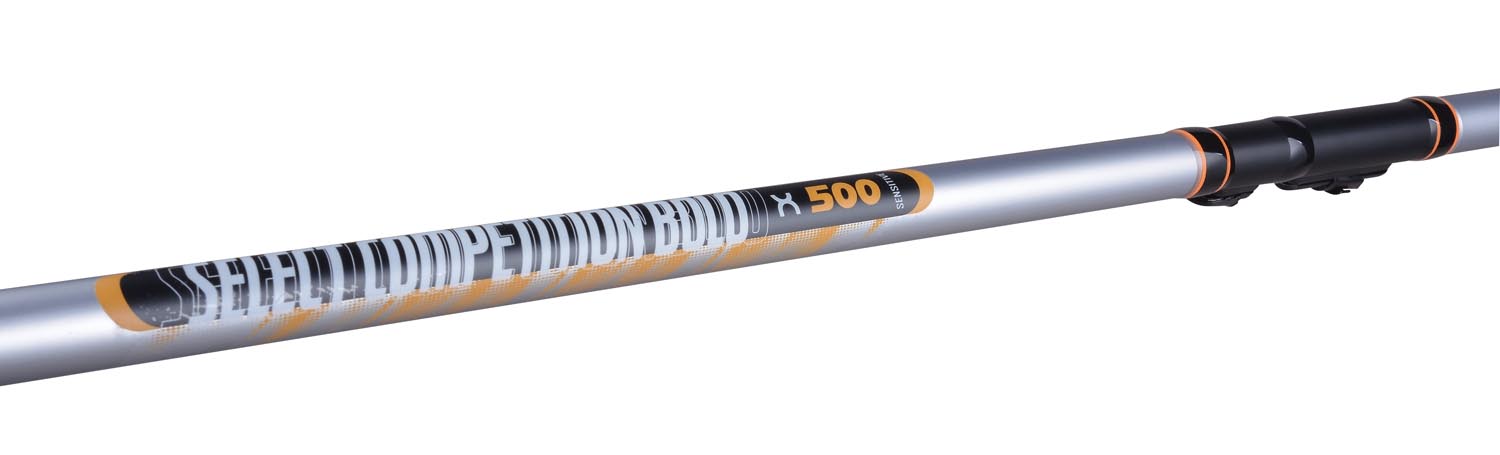 CAS 1091 CASTED štap Select Competition Bolo 5.00m 10-30g 5sec