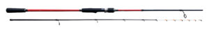 CAS 1128 CASTED štap Tataki Ika Squid 6'8" 202cm 50-150g 2sec