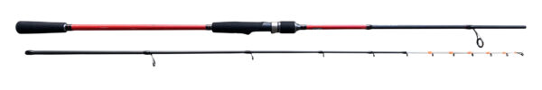 CAS 1128 CASTED štap Tataki Ika Squid 6'8" 202cm 50-150g 2sec