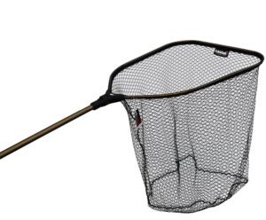 CAS21 001 /LNK011 CASTED PODMETAČ COOPER ALU OKVIR FIKSNI 70x60, 230cm,GUMIRANA MREŽA D.60cm
