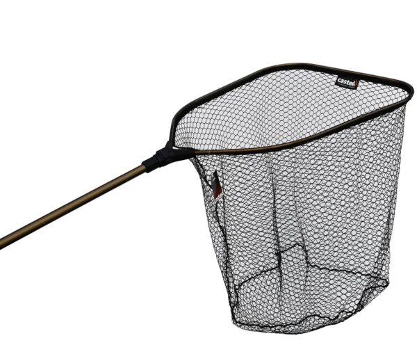 CAS21 001 /LNK011 CASTED PODMETAČ COOPER ALU OKVIR FIKSNI 70x60, 230cm,GUMIRANA MREŽA D.60cm