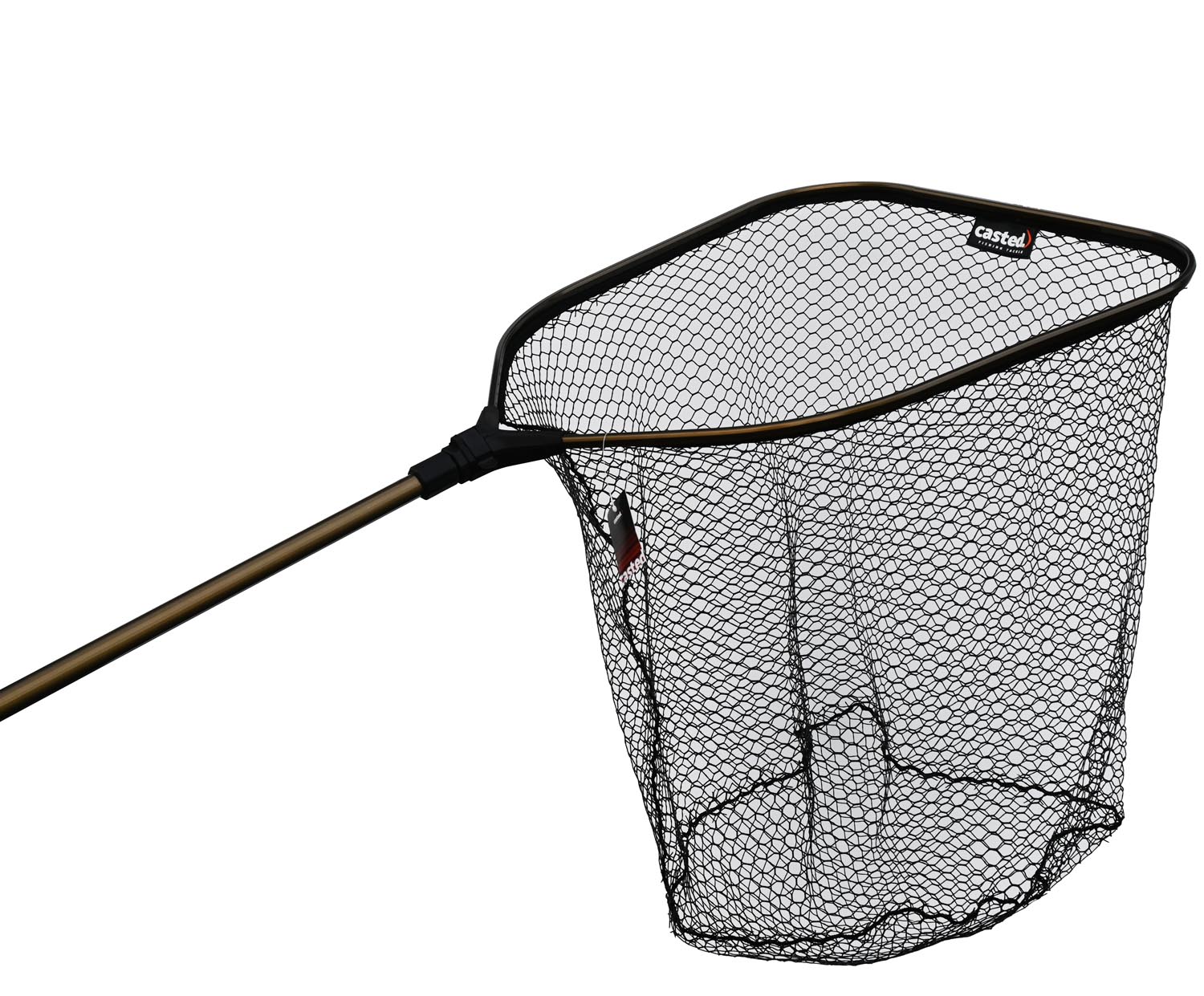 CAS21 001 /LNK011 CASTED PODMETAČ COOPER ALU OKVIR FIKSNI 70x60, 230cm,GUMIRANA MREŽA D.60cm