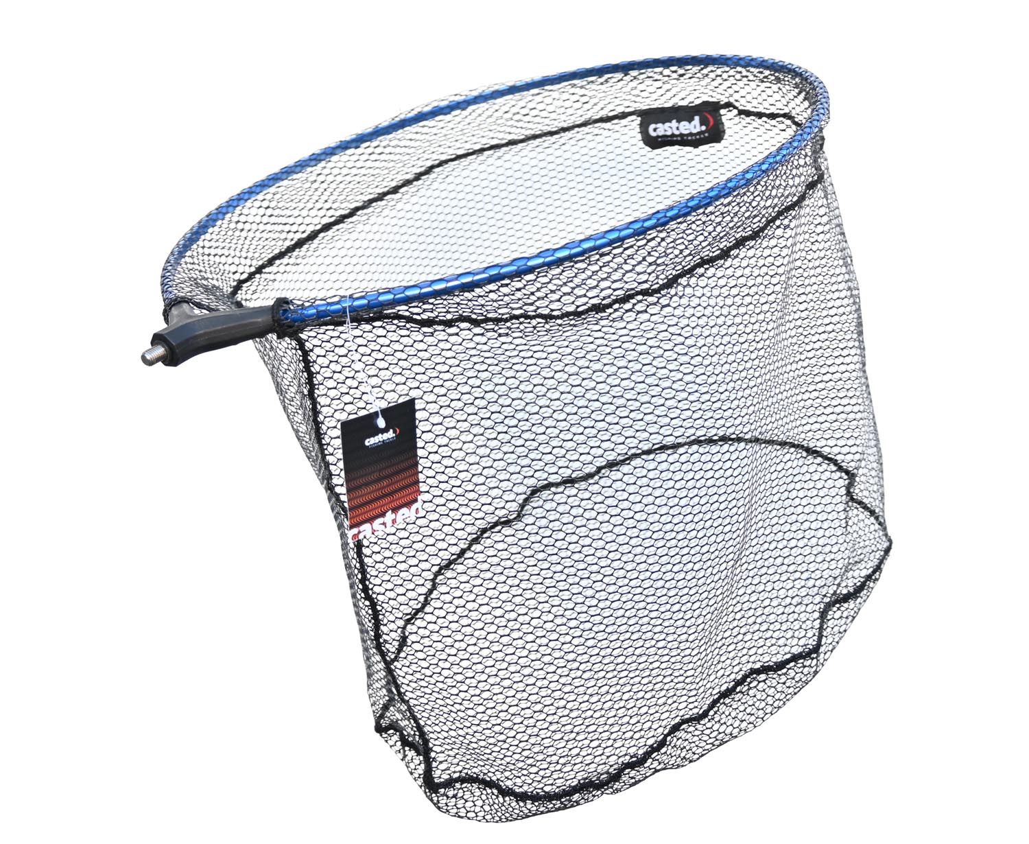 CAS21 011 /NHK007 CASTED PODMETAČ GLAVA GUMIRANA MREŽA 45X50cm - ovalni D40cm
