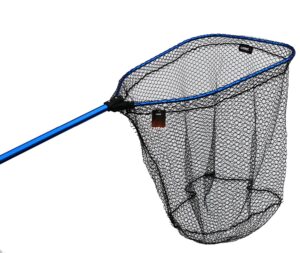 CAS21 005 /LNK030 CASTED PODMETAČ BLUE ALU OKVIR FIKSNI 70x60, 250cm,GUMIRANA MREŽA D.60cm