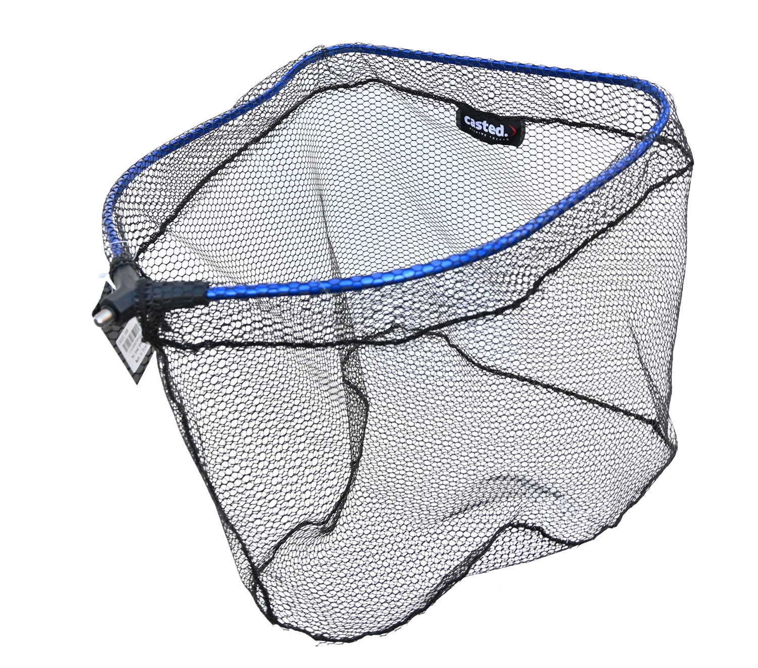 CAS21 008 /NHK003 CASTED PODMETAČ GLAVA GUMIRANA MREŽA 40X50cm - četvrtasti sa nagibom D40cm