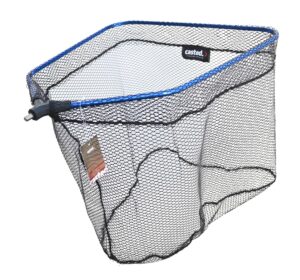 CAS21 009 /NHK004 CASTED PODMETAČ GLAVA GUMIRANA MREŽA 45x50cm - četvrtasti D40cm
