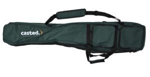 CAS-BGA3120 CASTED TORBA ZA STAPOVE ZELENA 3 LAYER 120CM