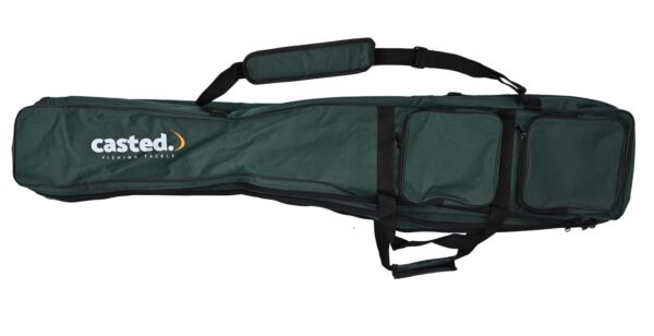 CAS-BGA3120 CASTED TORBA ZA STAPOVE ZELENA 3 LAYER 120CM