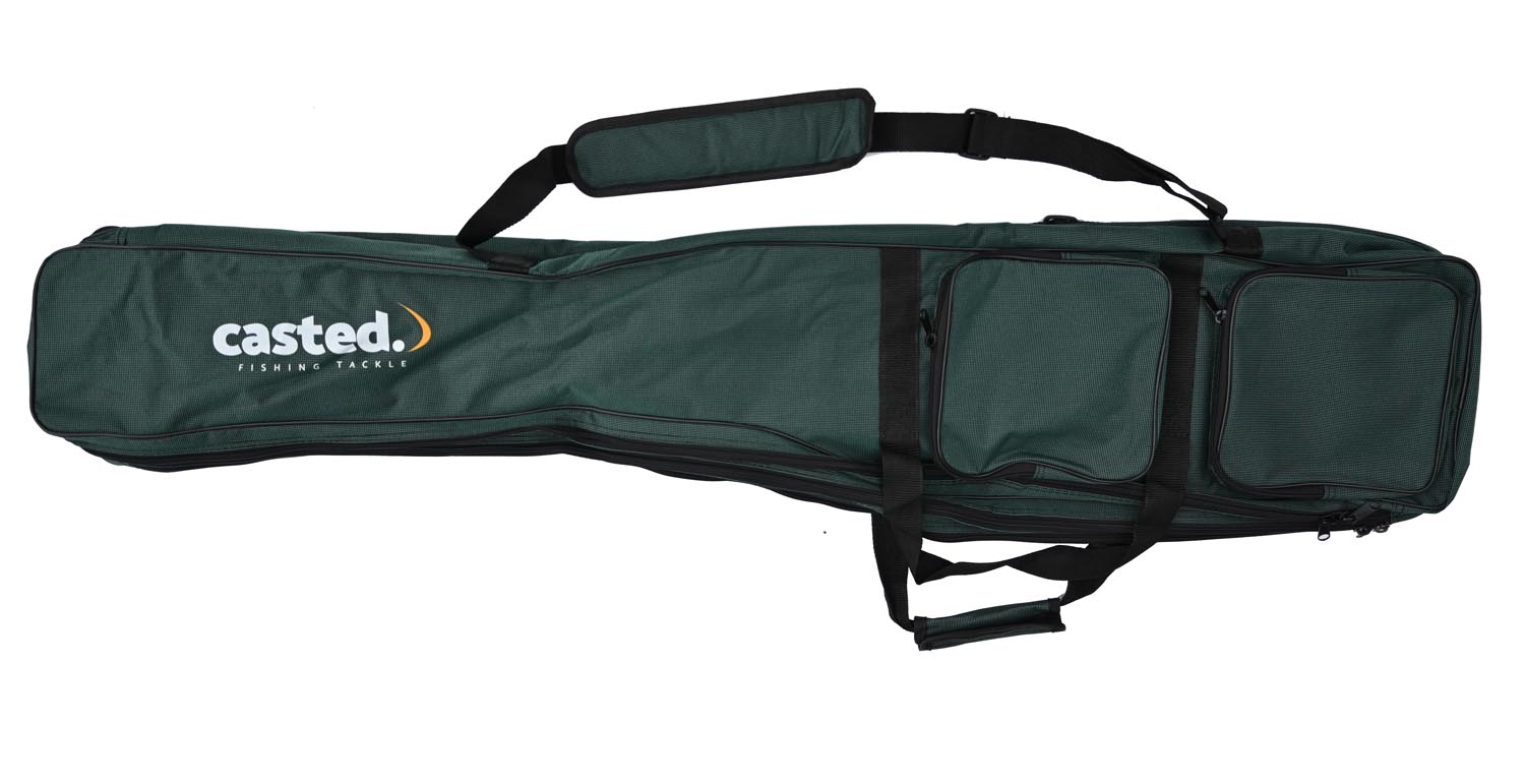 CAS-BGA3120 CASTED TORBA ZA STAPOVE ZELENA 3 LAYER 120CM