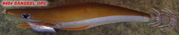 CLICKS35-404 KANJI CLICKS  3.5 #404 SAND EEL/OPC