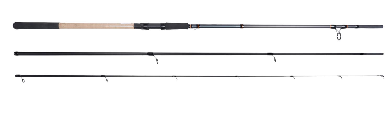 CAS 1184 Casted štap Combat Floater 390cm 15-50g 3sec