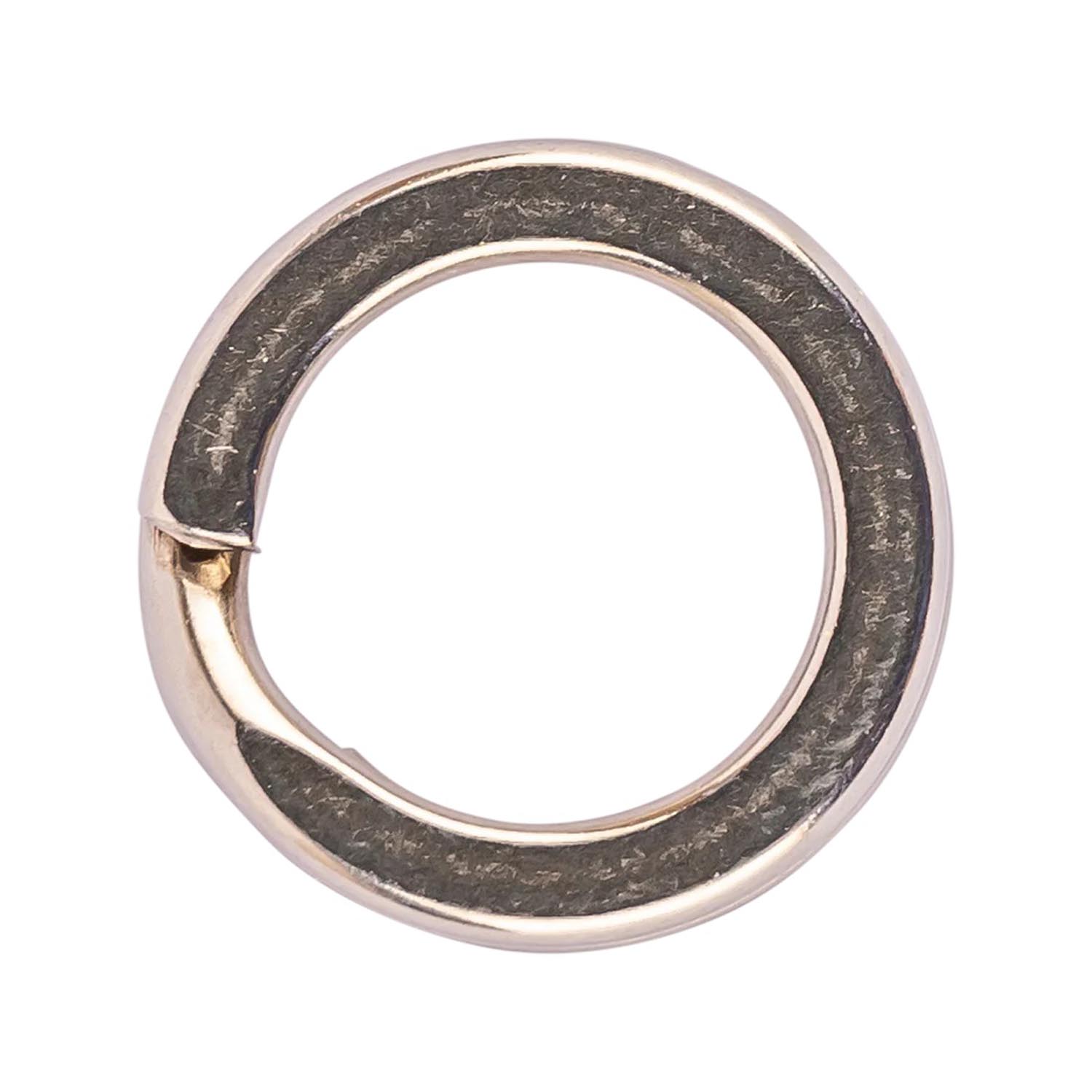 DLSS05 Mustad Split Ring Deamon SS Power