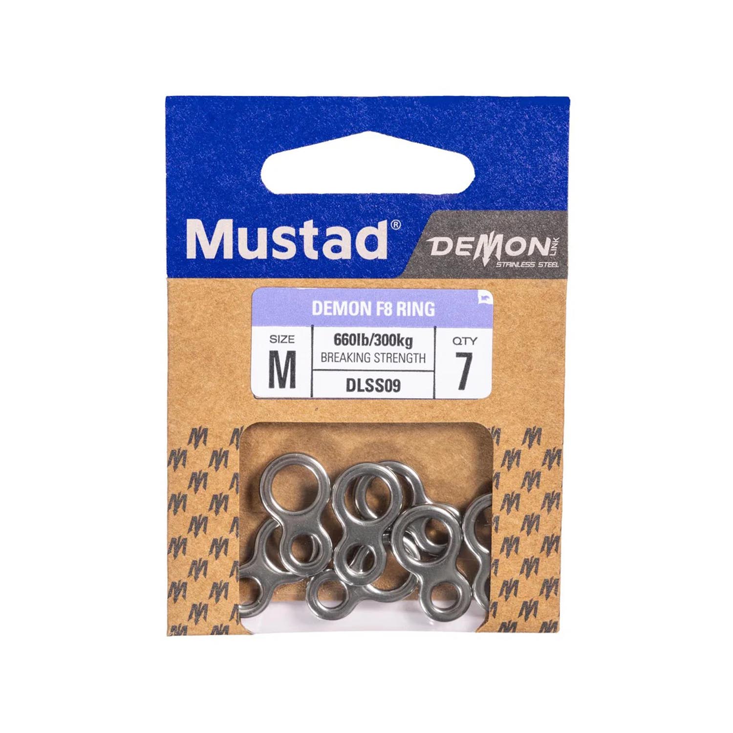 00221C-220A-NI 1 MUSTAD UDICE HOLOW POINT CRYSTAL 221C-220A BR.1 50KOM.