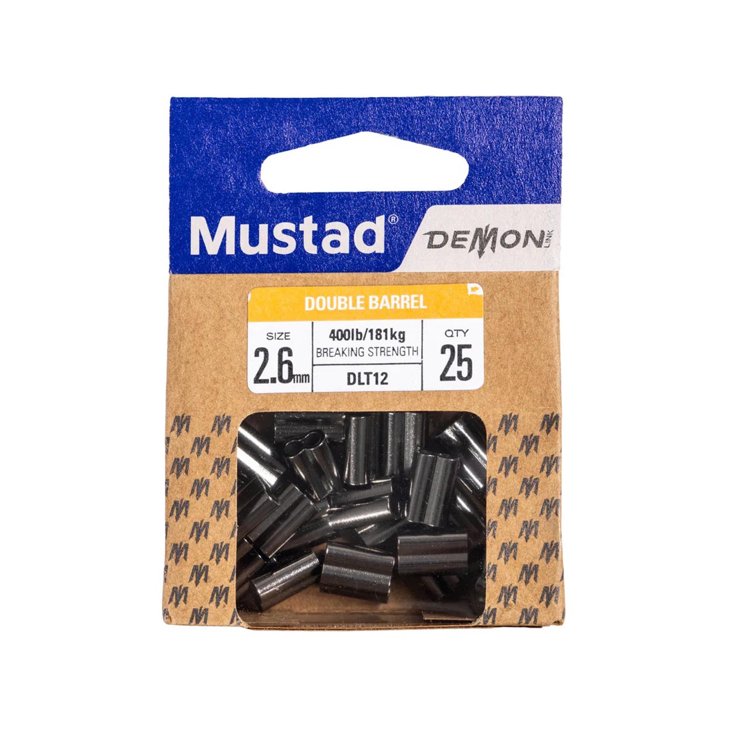 00221C-220A-NI 1 MUSTAD UDICE HOLOW POINT CRYSTAL 221C-220A BR.1 50KOM.