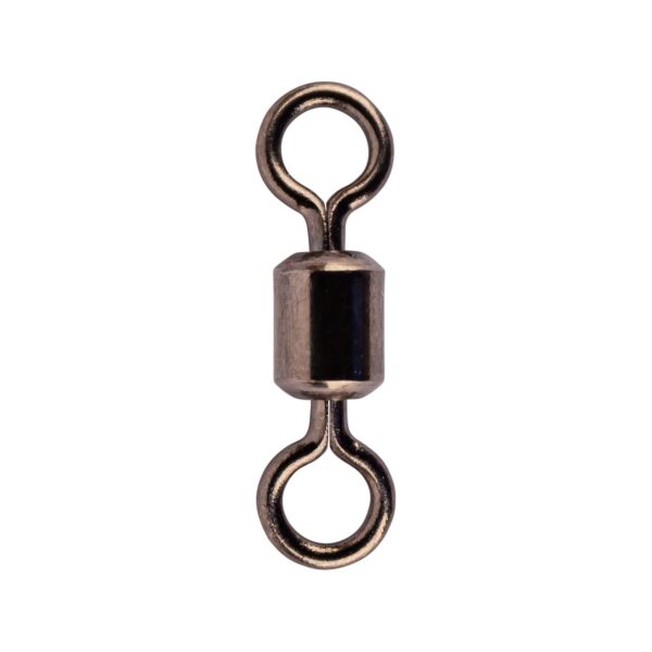 DLT01-1-50kom Mustad Vrtilica Deamon Power Rolling Swivel vel.1 50KOM