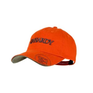 1371691 HARDY KAPA SA ŠILTOM HATHDY LOGO CLASSIC OR/OL