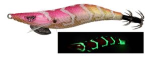 PROSPEC25 RT-IM22 KANJI PRO-SPEC 2.5 RT #IM22 Youto Black/Crystal Ghost (Glow)