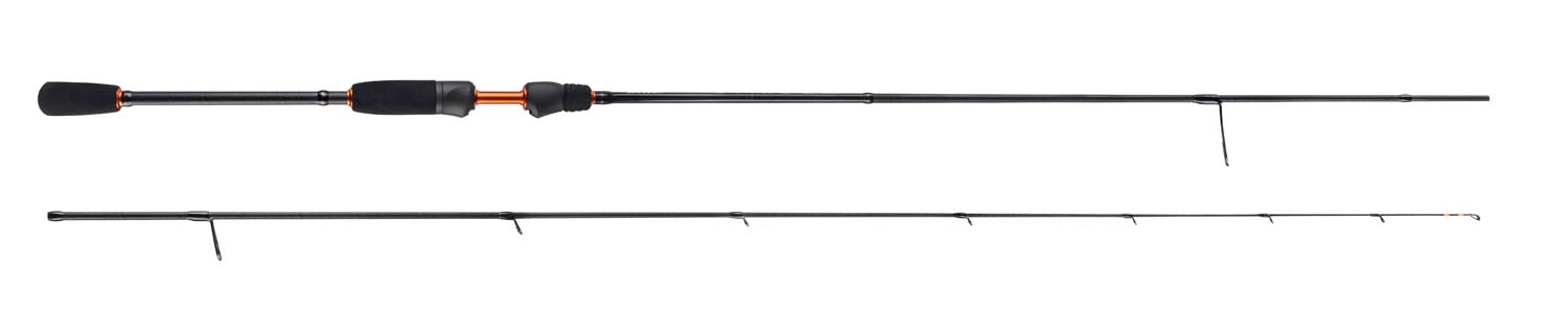 CAS 1140 Casted štap The Sting U/L Micro Lure 7'4'' 223cm 1-9g UL PE0.3-0.8 2sec