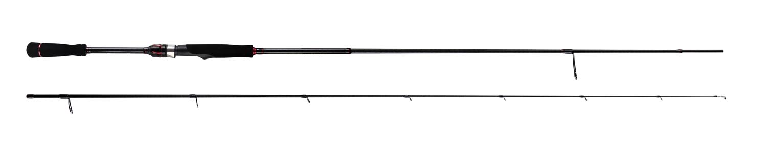 CAS 1145 Casted štap FEEL Egi Finnese 8' 243cm Egi 1.8-3.0 PE0.4-1.0 2sec