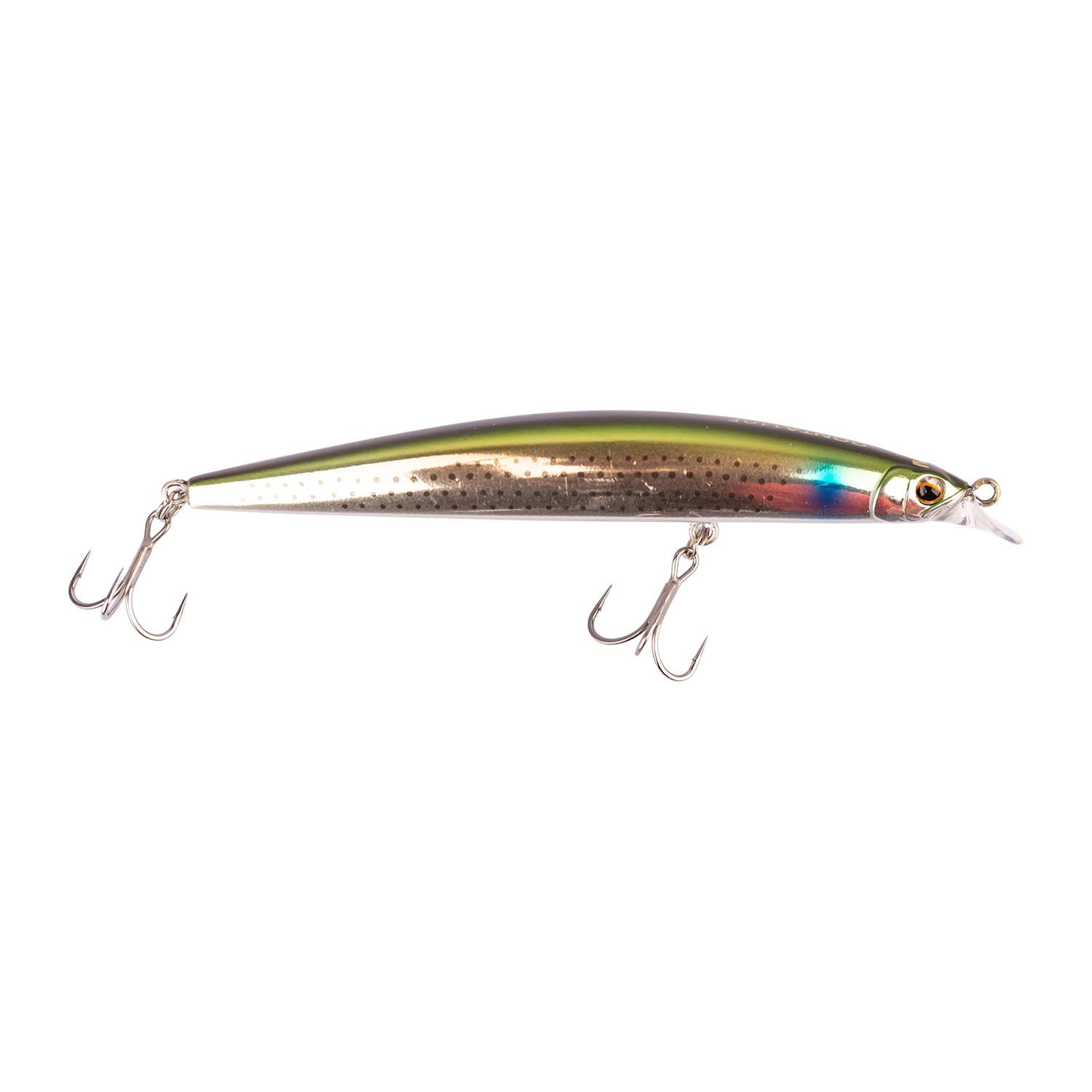 LRM-110S-002 MUSTAD VARALICA GONTA MINNOW 4.3'' 110mm 14g 002 S Sexy Mullet