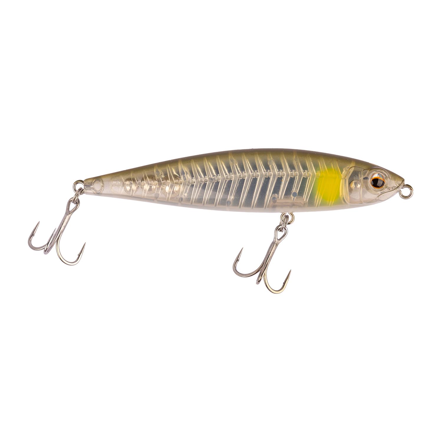 LVTW-95F-006 MUSTAD VARALICA VERTEBRATA Top Water 3.7'' 95mm 13g 006 F Waka Ayu