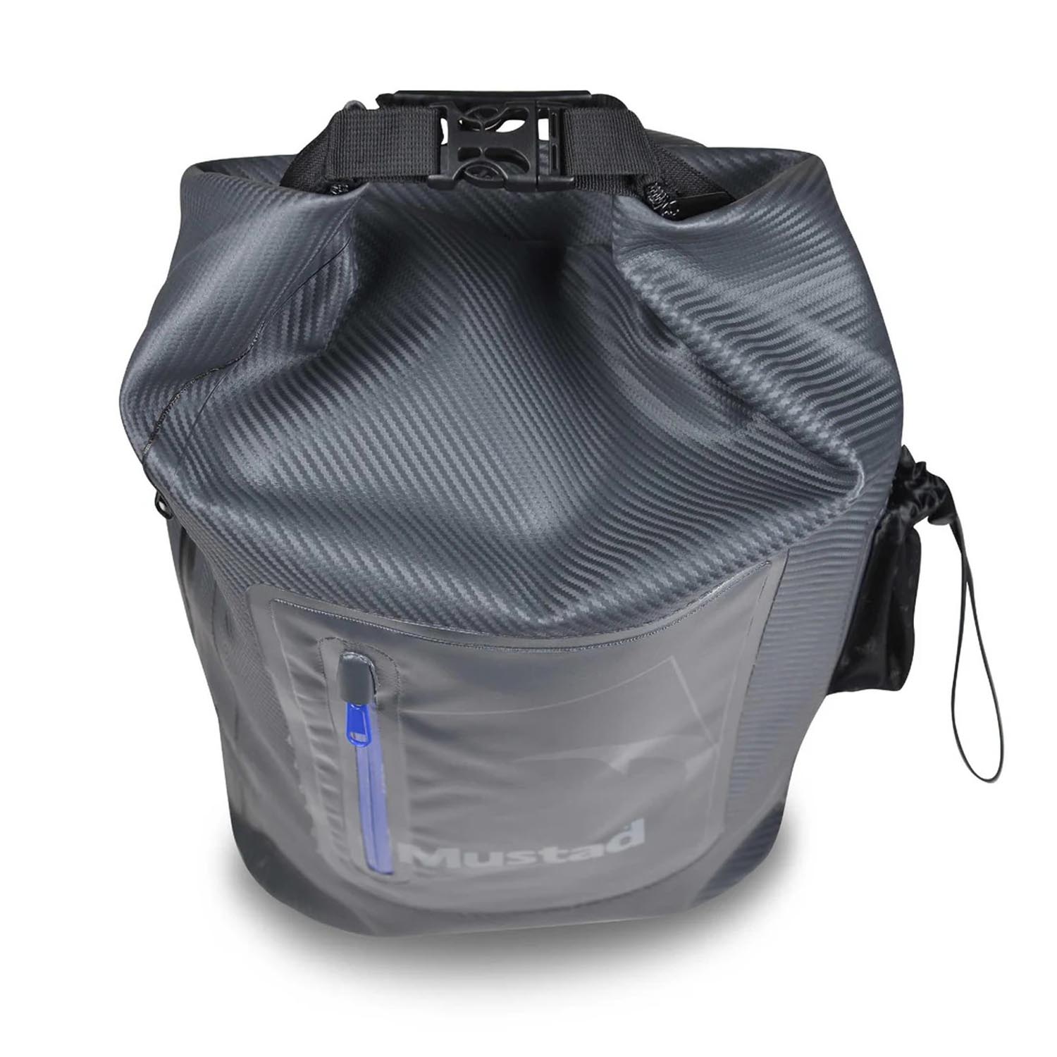 MB010 MUSTAD TORBA, RUKSAK DRY BACKPACK VODONEPROPUSNI 30L