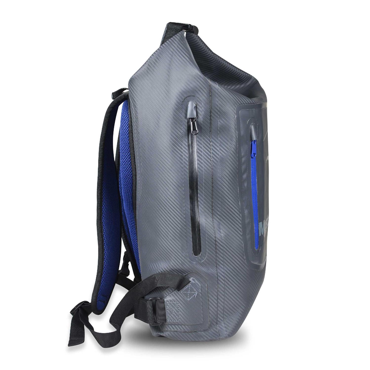 MB010 MUSTAD TORBA, RUKSAK DRY BACKPACK VODONEPROPUSNI 30L