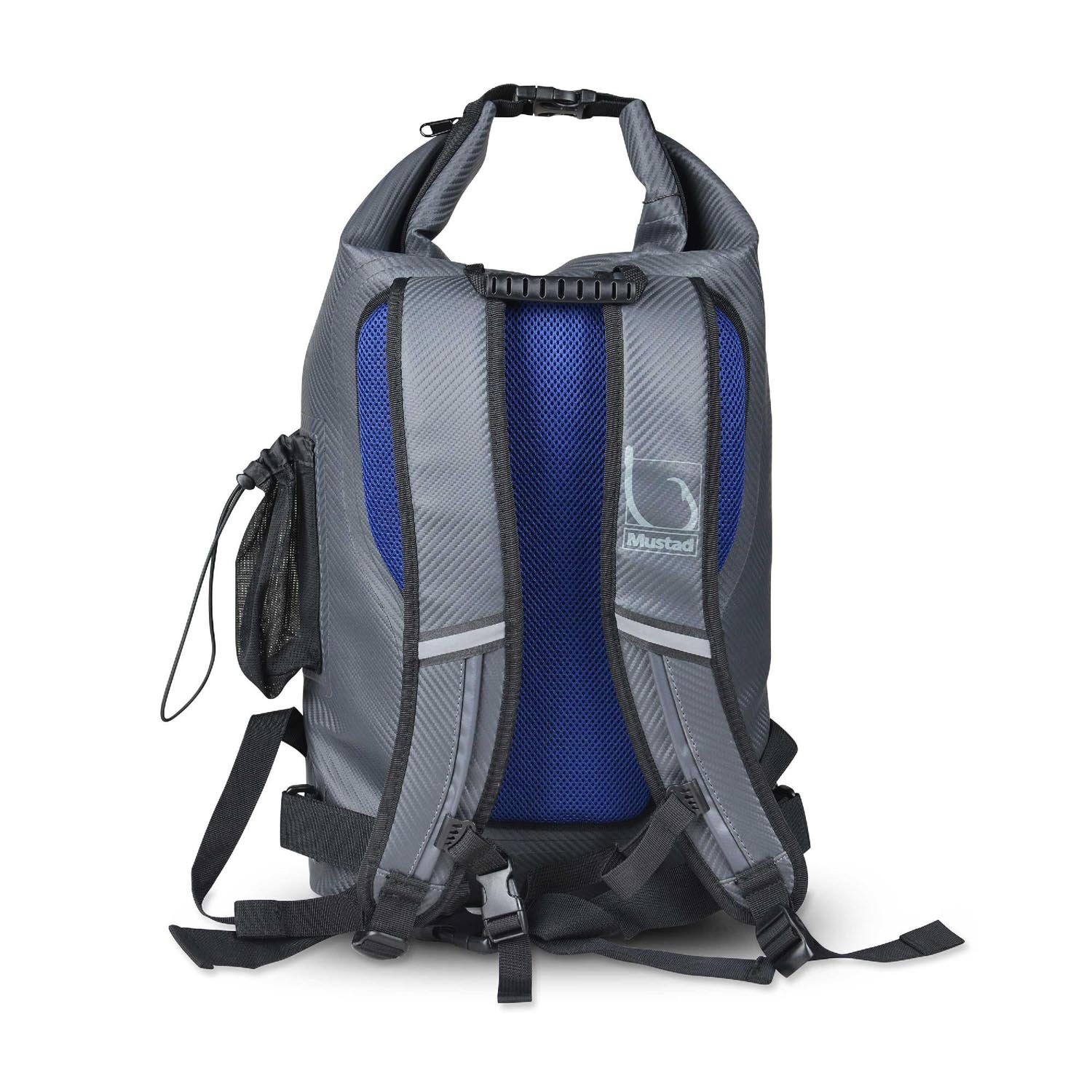 MB010 MUSTAD TORBA, RUKSAK DRY BACKPACK VODONEPROPUSNI 30L