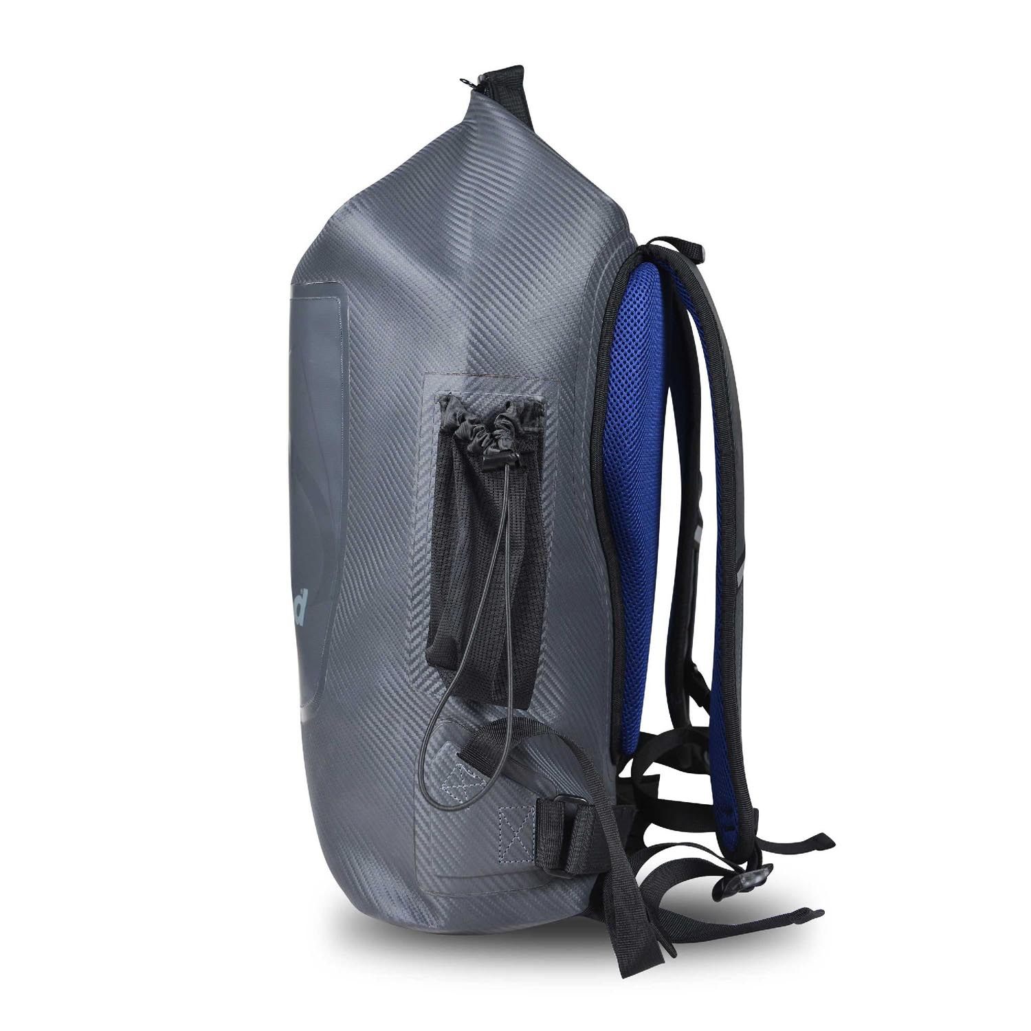 MB010 MUSTAD TORBA, RUKSAK DRY BACKPACK VODONEPROPUSNI 30L