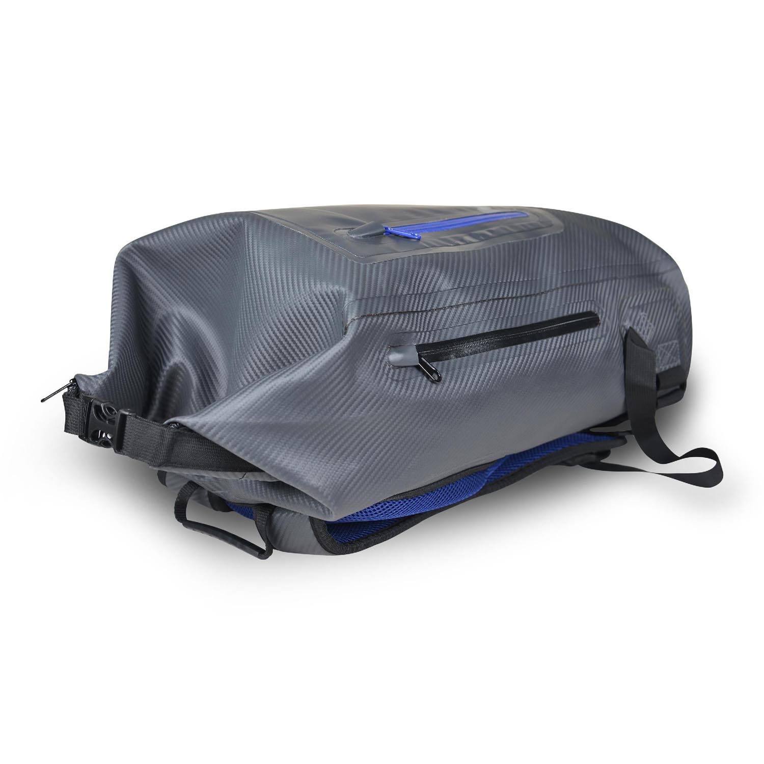 MB010 MUSTAD TORBA, RUKSAK DRY BACKPACK VODONEPROPUSNI 30L
