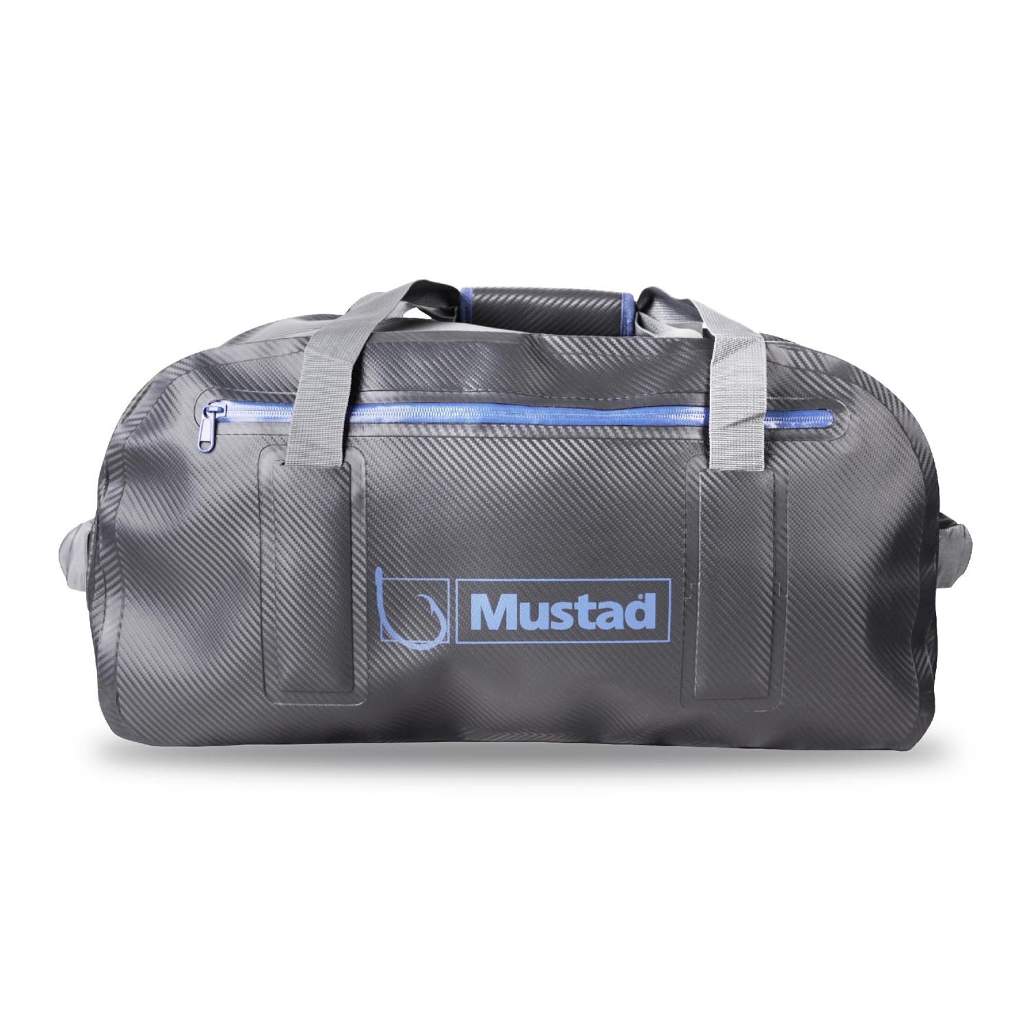 MB016 MUSTAD TORBA DRY CARRYALL 500D TRAPULIN VODONEPROPUSNA  50L