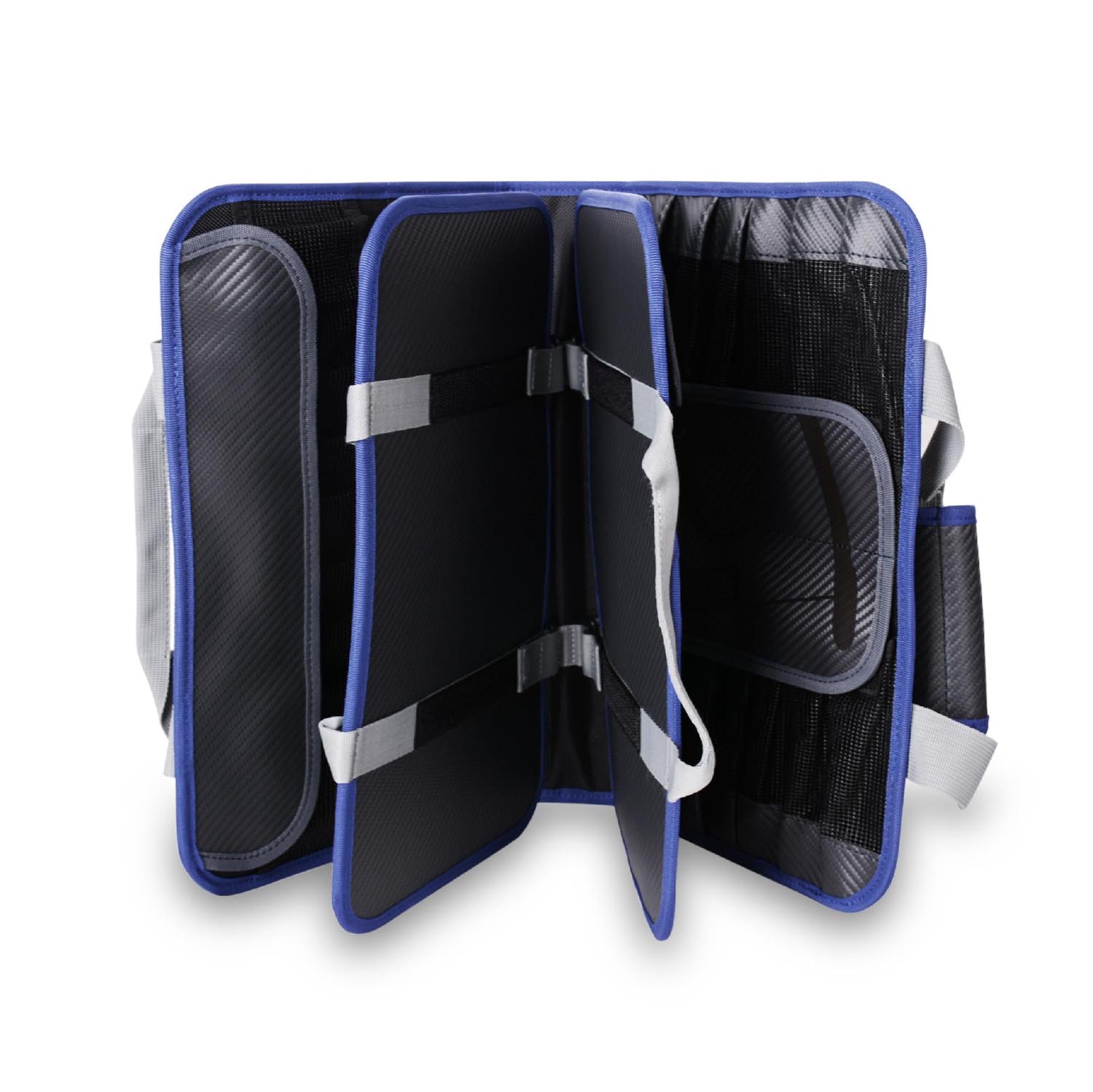 MB020 MUSTAD TORBICA ZA JIGOVE I SITNI PRIBOR JIG POUCH VODONEPROPUSNA L