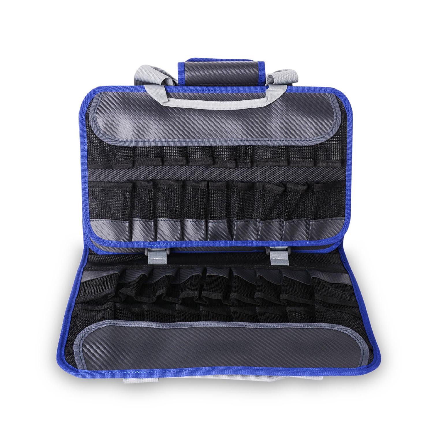 MB020 MUSTAD TORBICA ZA JIGOVE I SITNI PRIBOR JIG POUCH VODONEPROPUSNA L