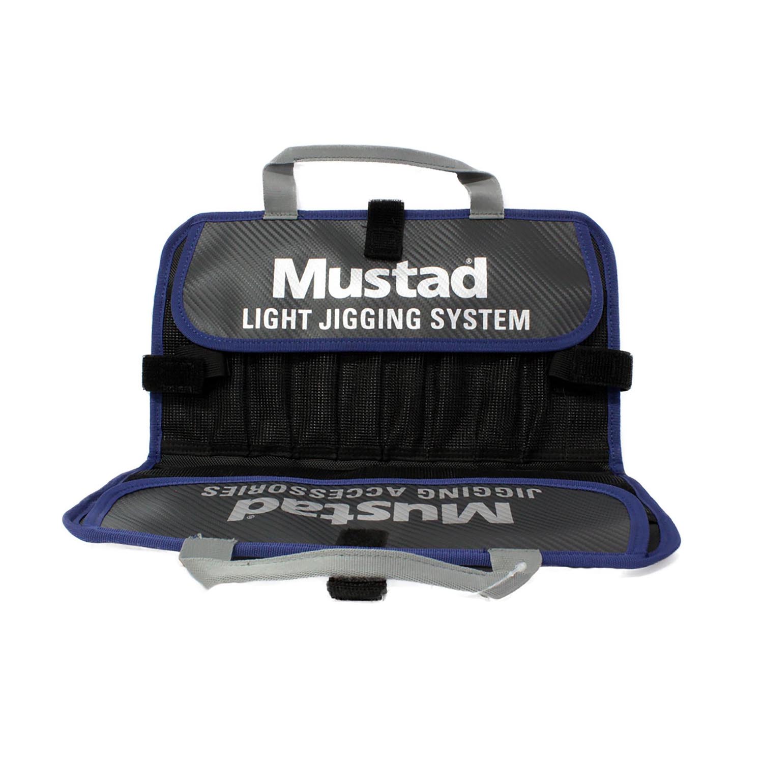 MB021 MUSTAD TORBICA ZA JIGOVE I SITNI PRIBOR JIG POUCH VODONEPROPUSNA S