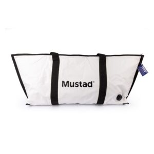 MB040 MUSTAD TORBA Fish Cooler Bag, 38" 90cm x 35cm x 20cm w. drainage hole