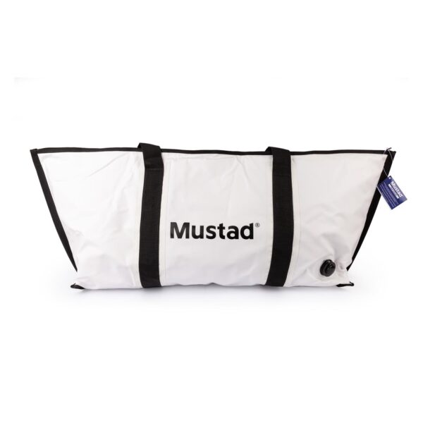 MB040 MUSTAD TORBA Fish Cooler Bag, 38" 90cm x 35cm x 20cm w. drainage hole