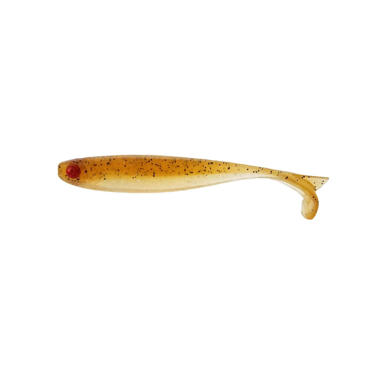 MKTM-JW-3.5-6 MUSTAD VARALICA SILIKONSKA MEZASHI KEEL TAIL 3,5'' 9cm 6pcs Japanese Whiting