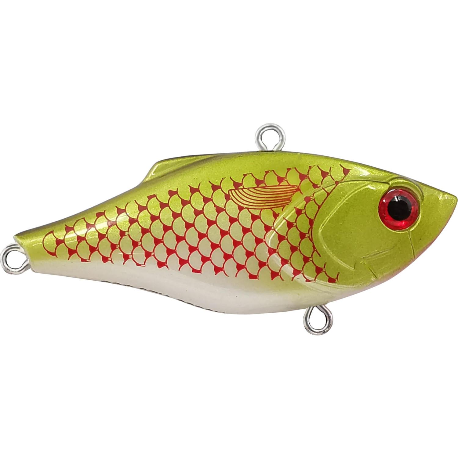 MLRV50S-GML-1 MUSTAD VARALICA VOBLER ROUSE VIBE 50S 5,0CM 7,6G GREEN MULLET