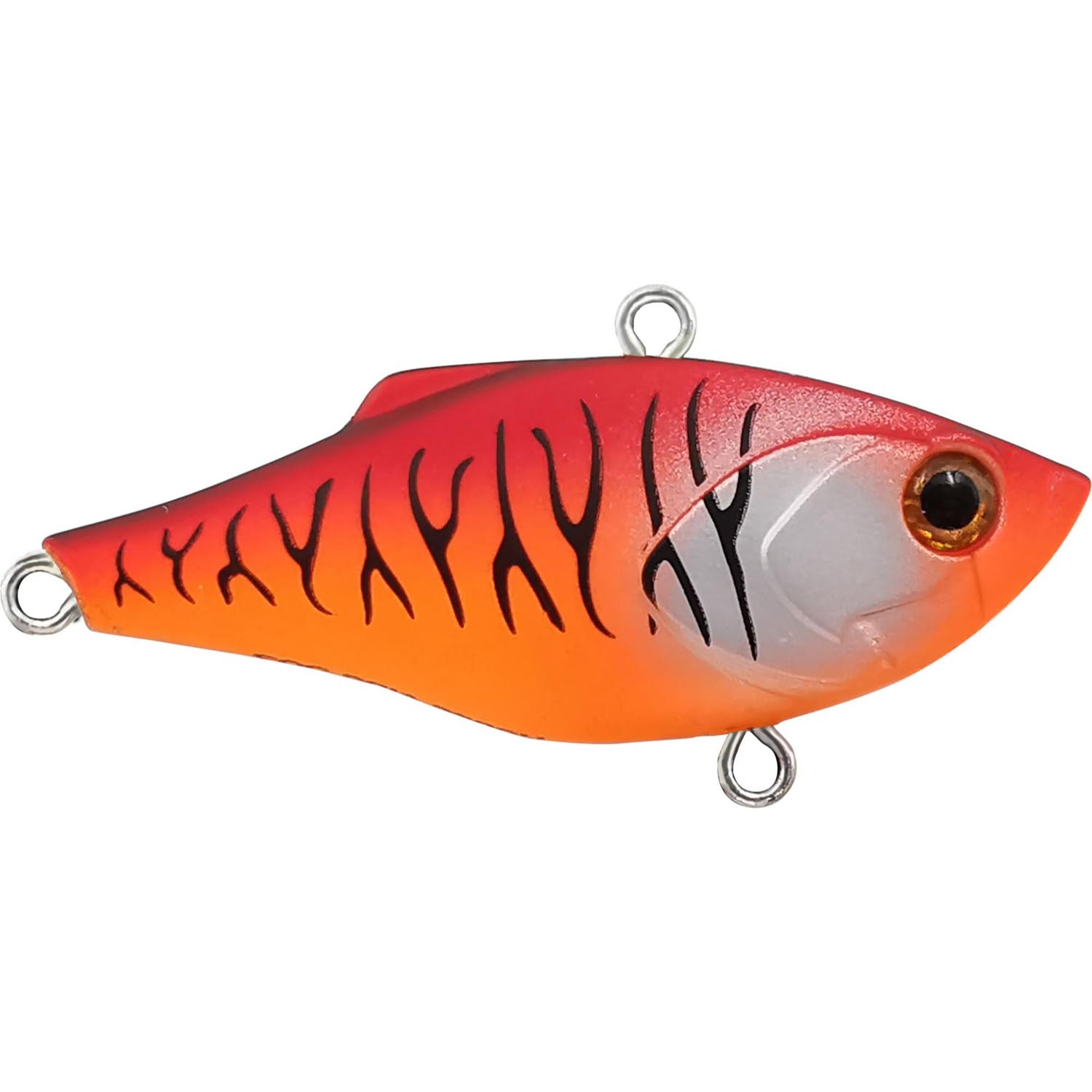 MLRV50S-OT-1 MUSTAD VARALICA VOBLER ROUSE VIBE 50S 5,0CM 7,6G ORANGE TIGER