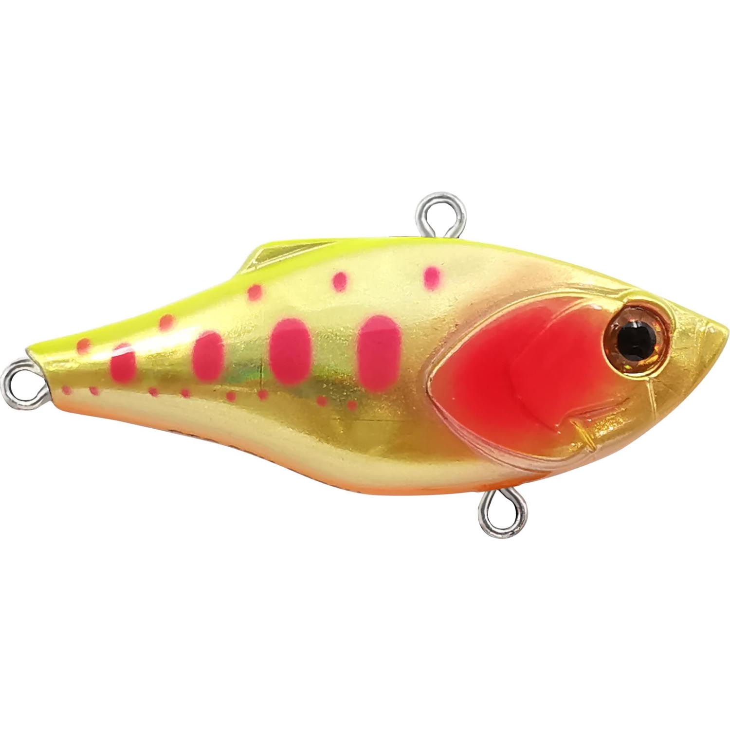 MLRV50S-PKT-1 MUSTAD VARALICA VOBLER ROUSE VIBE 50S 5,0CM 7,6G PINK TROUT