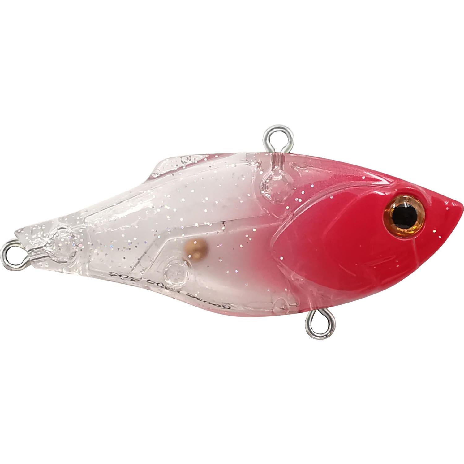 MLRV50S-RH-1 MUSTAD VARALICA VOBLER ROUSE VIBE 50S 5,0CM 7,6G RED HEAD