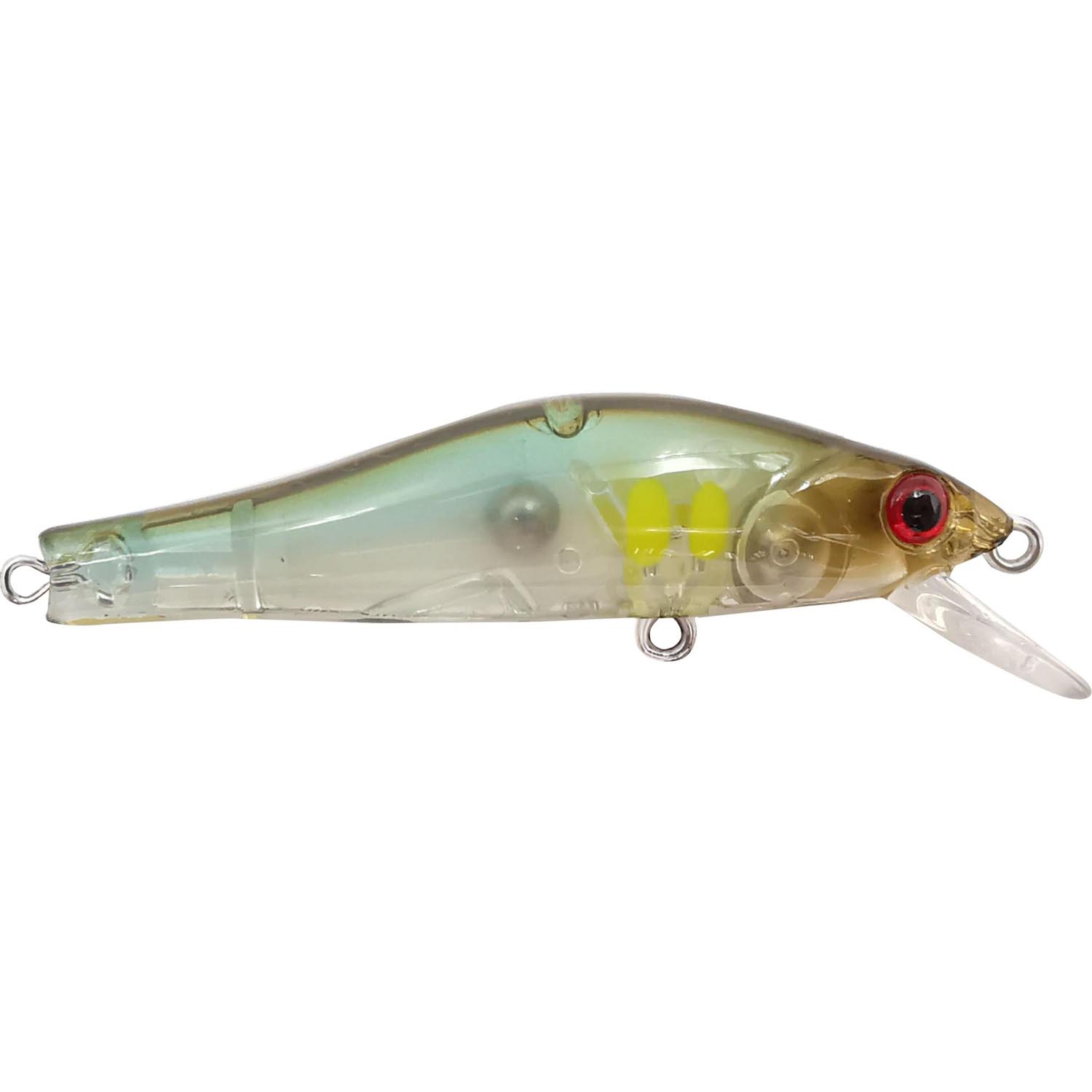 MLSM55S-GHA-1 MUSTAD VARALICA VOBLER SCURRY MINNOW 55S 5,5CM 5G GHOST AYU